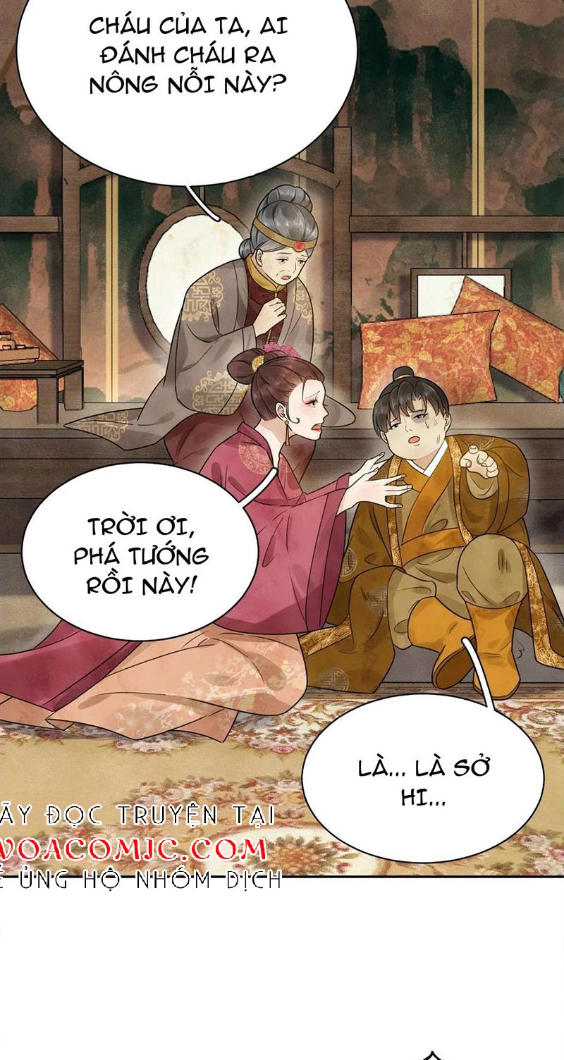 Phu Quân Hoàng Vị Thuộc Về Ta Chapter 17 - Trang 2