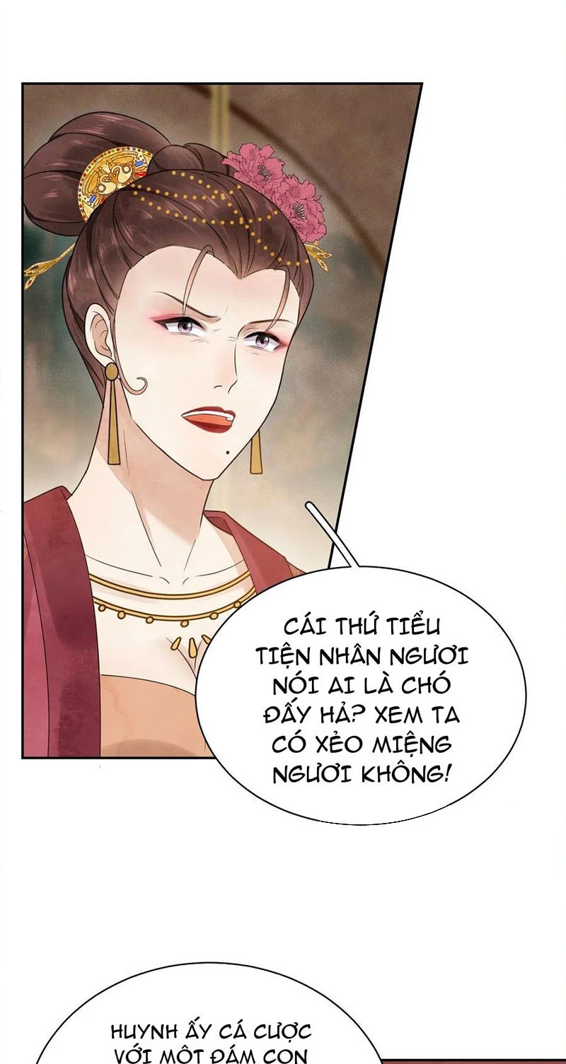 Phu Quân Hoàng Vị Thuộc Về Ta Chapter 17 - Trang 2