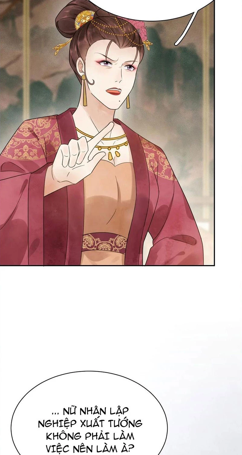 Phu Quân Hoàng Vị Thuộc Về Ta Chapter 17 - Trang 2