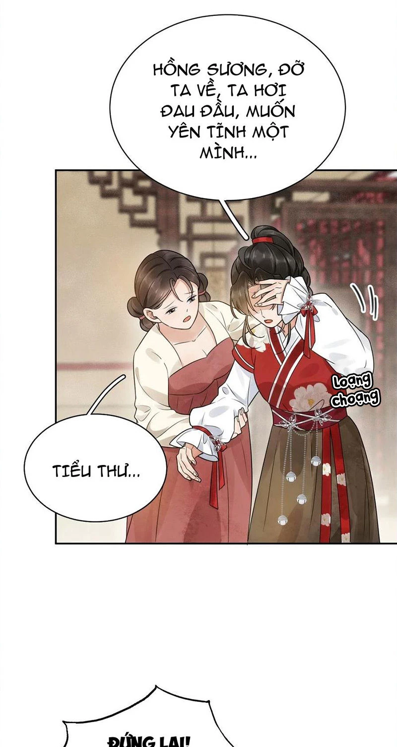 Phu Quân Hoàng Vị Thuộc Về Ta Chapter 17 - Trang 2