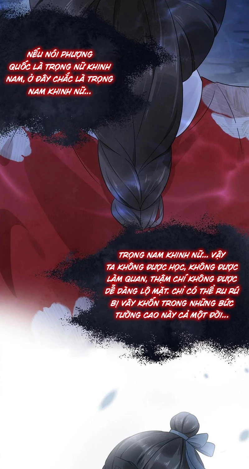 Phu Quân Hoàng Vị Thuộc Về Ta Chapter 17 - Trang 2