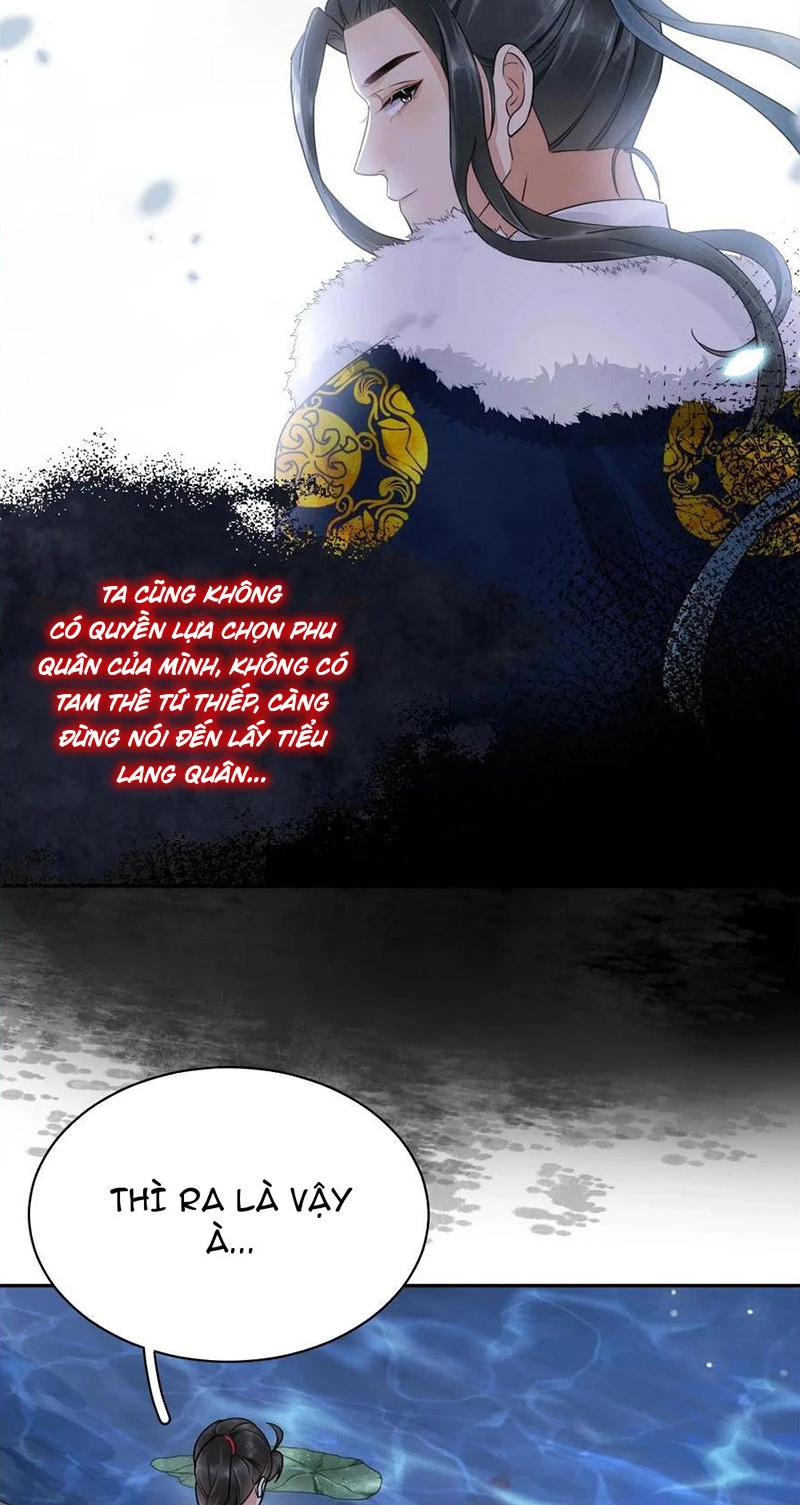 Phu Quân Hoàng Vị Thuộc Về Ta Chapter 17 - Trang 2