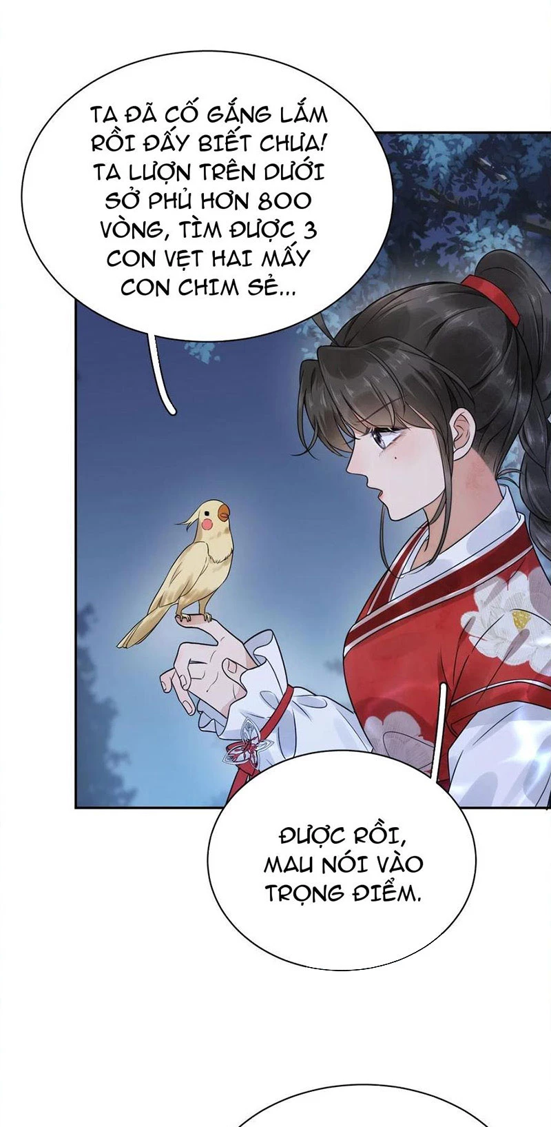 Phu Quân Hoàng Vị Thuộc Về Ta Chapter 17 - Trang 2