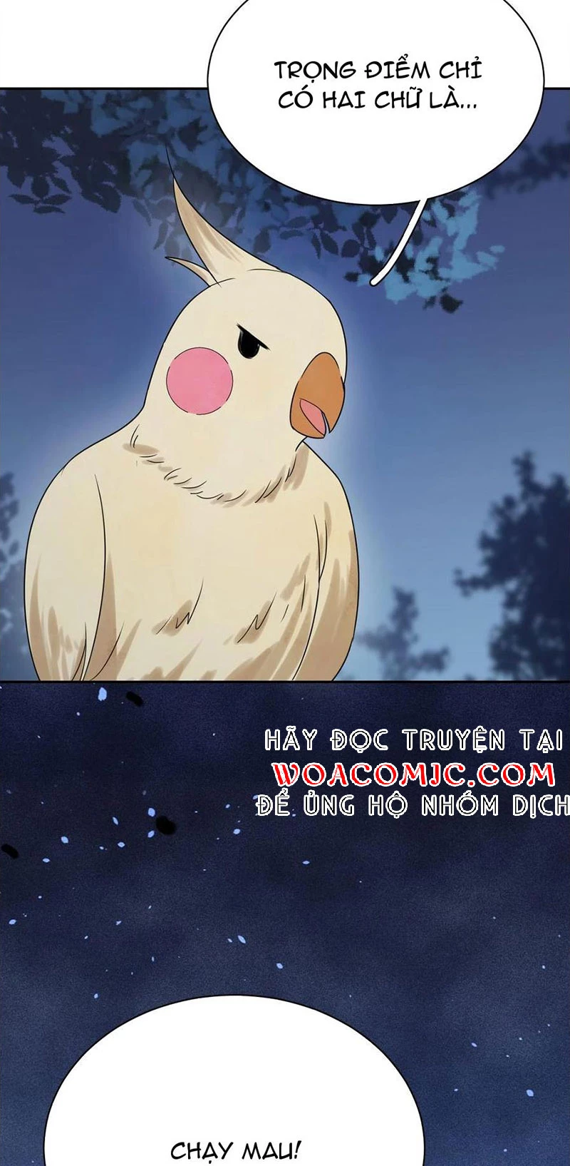 Phu Quân Hoàng Vị Thuộc Về Ta Chapter 17 - Trang 2