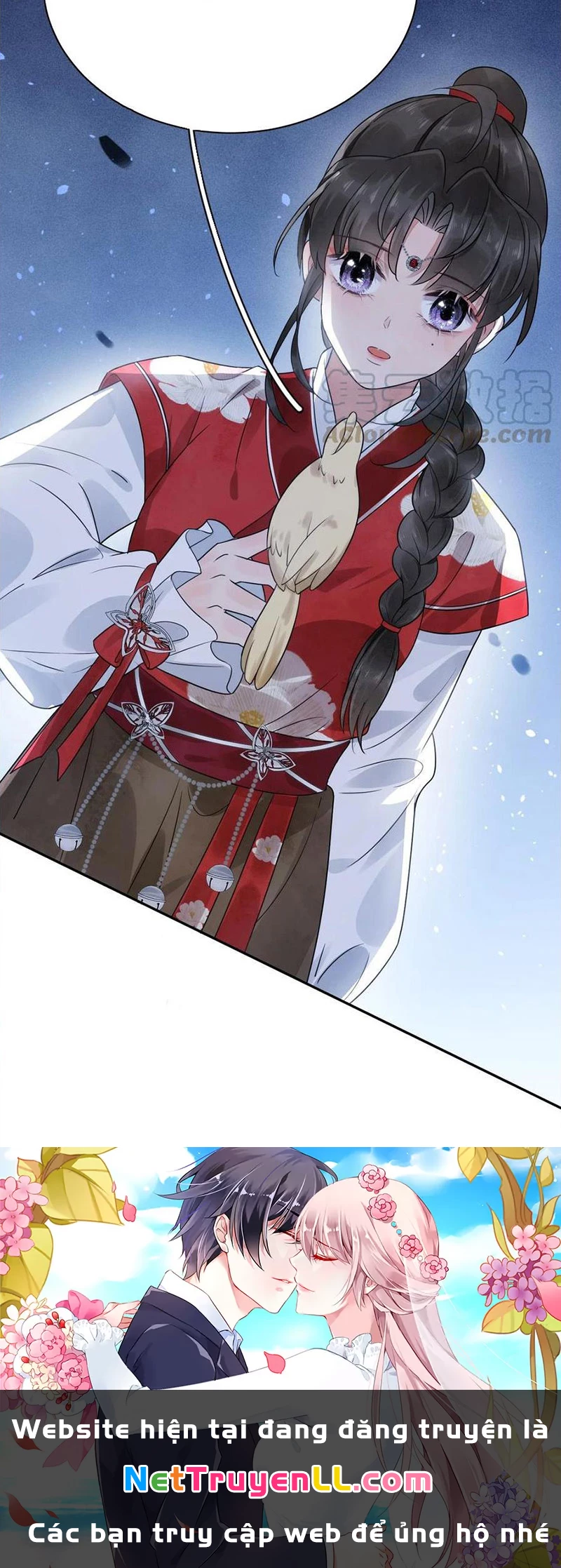 Phu Quân Hoàng Vị Thuộc Về Ta Chapter 17 - Trang 2