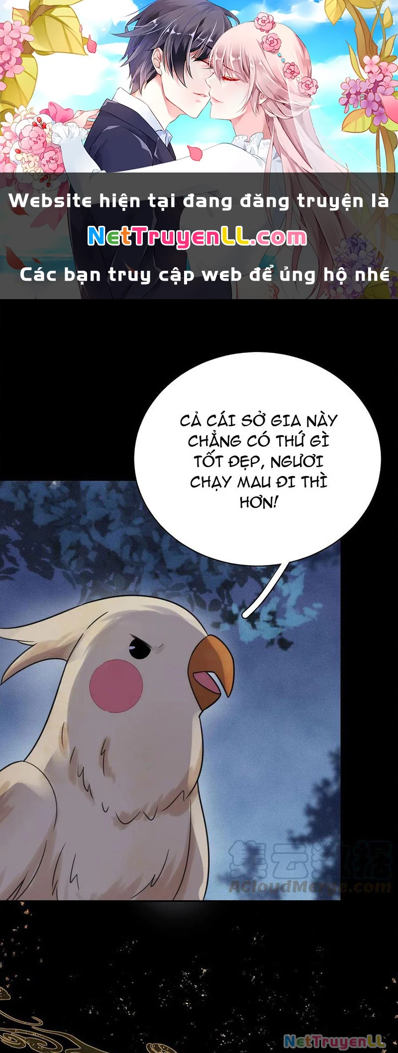 Phu Quân Hoàng Vị Thuộc Về Ta Chapter 18 - Trang 2