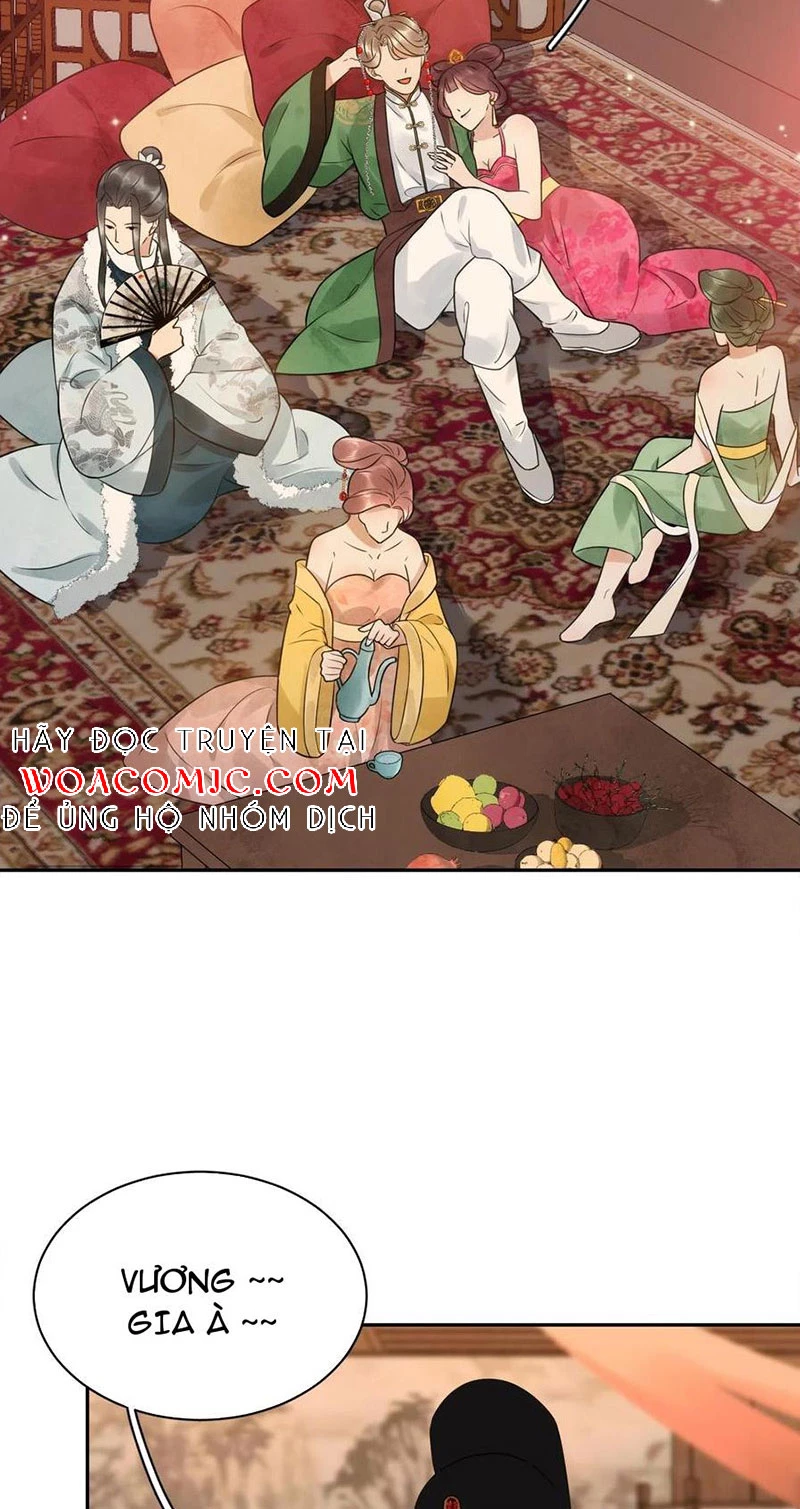 Phu Quân Hoàng Vị Thuộc Về Ta Chapter 18 - Trang 2