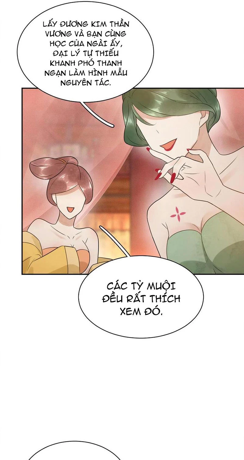 Phu Quân Hoàng Vị Thuộc Về Ta Chapter 18 - Trang 2