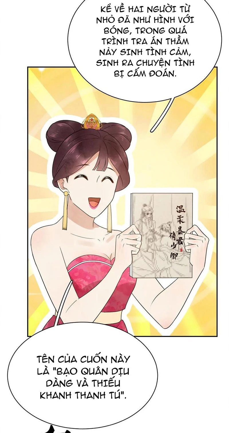 Phu Quân Hoàng Vị Thuộc Về Ta Chapter 18 - Trang 2