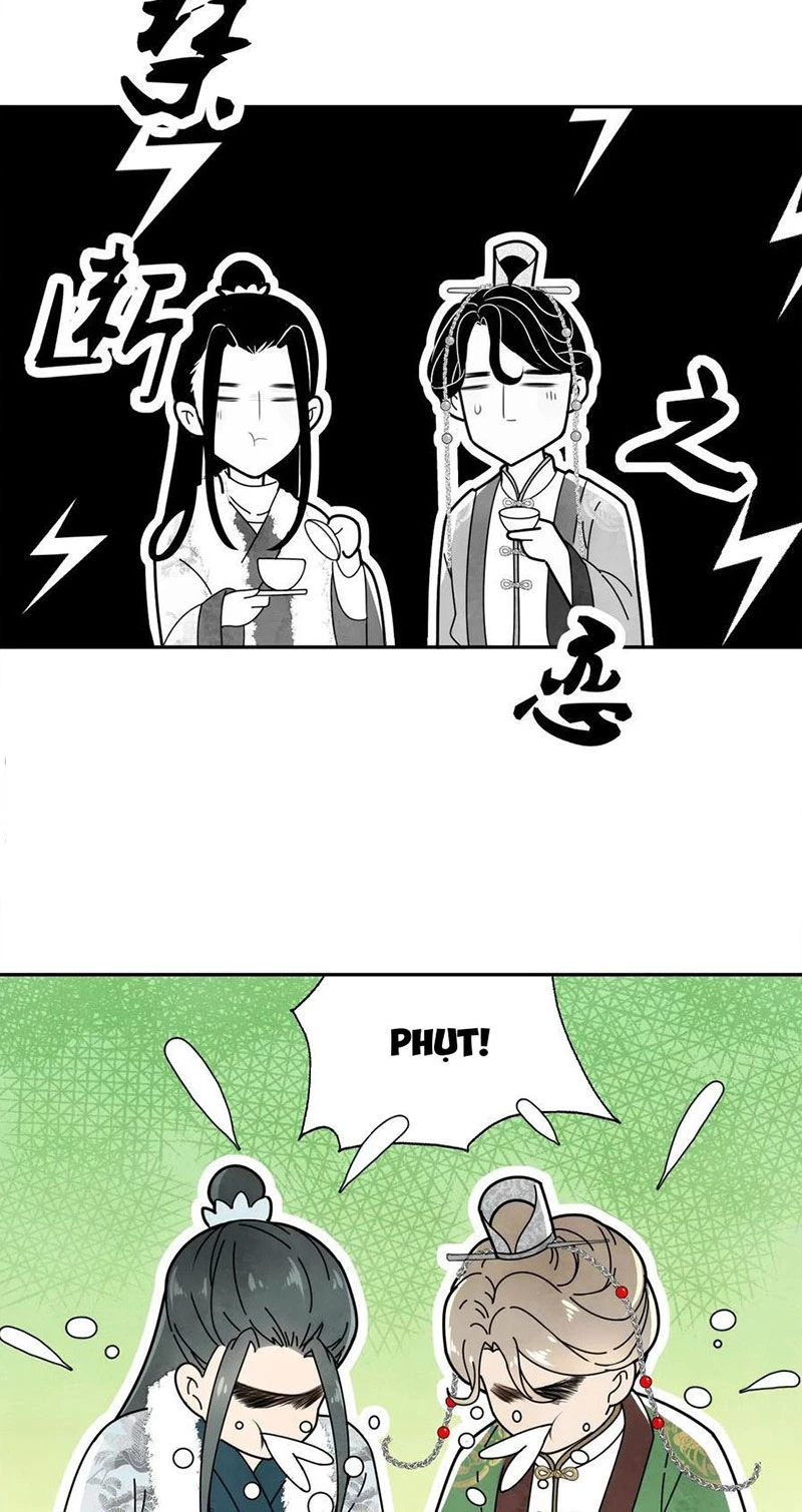 Phu Quân Hoàng Vị Thuộc Về Ta Chapter 18 - Trang 2