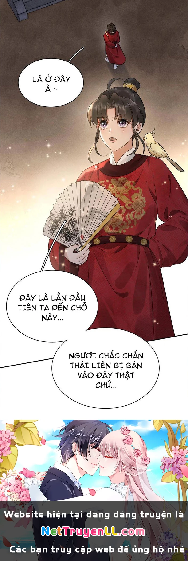 Phu Quân Hoàng Vị Thuộc Về Ta Chapter 18 - Trang 2