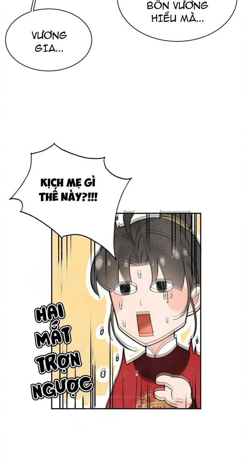 Phu Quân Hoàng Vị Thuộc Về Ta Chapter 19 - Trang 2