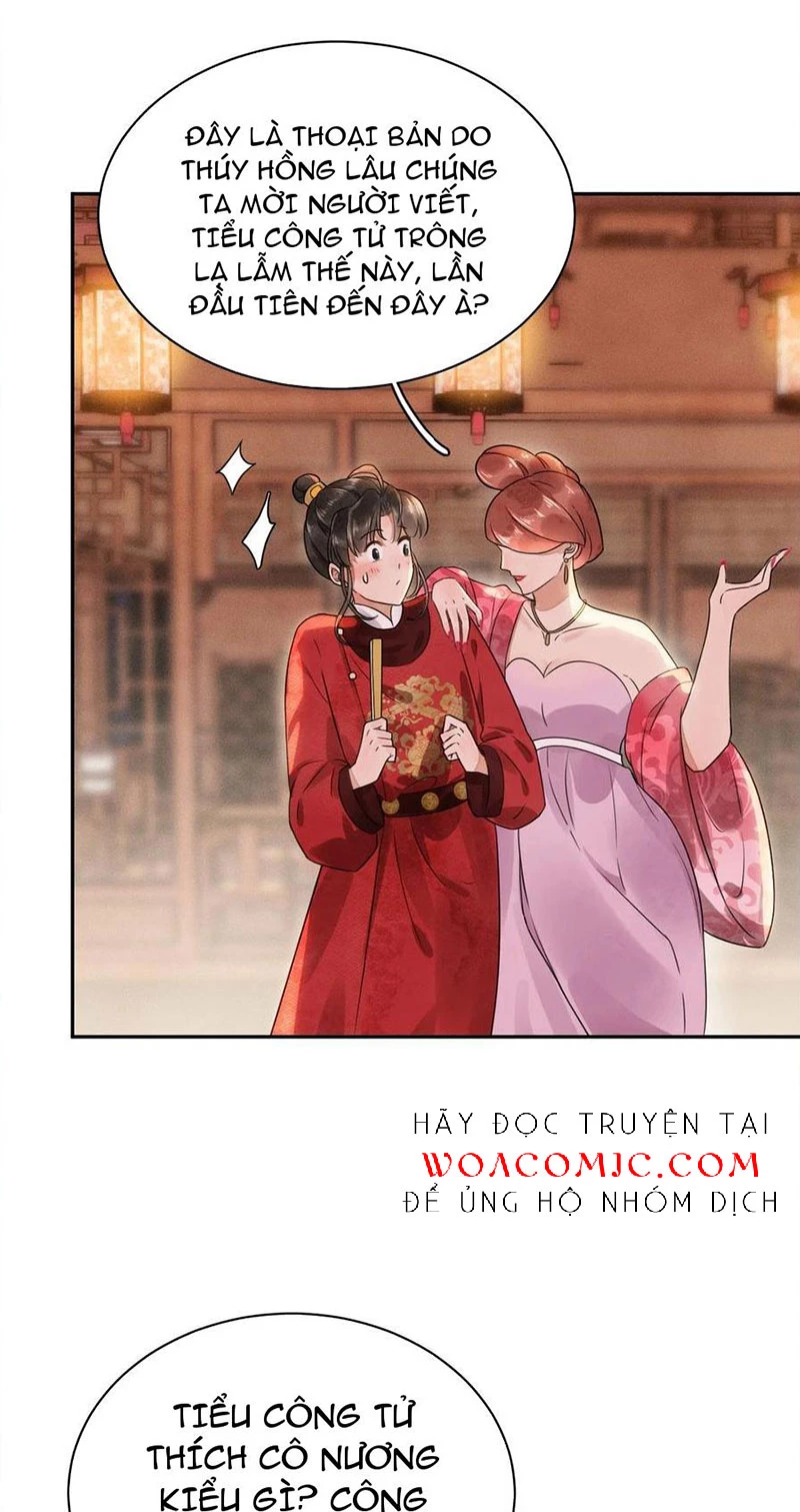 Phu Quân Hoàng Vị Thuộc Về Ta Chapter 19 - Trang 2