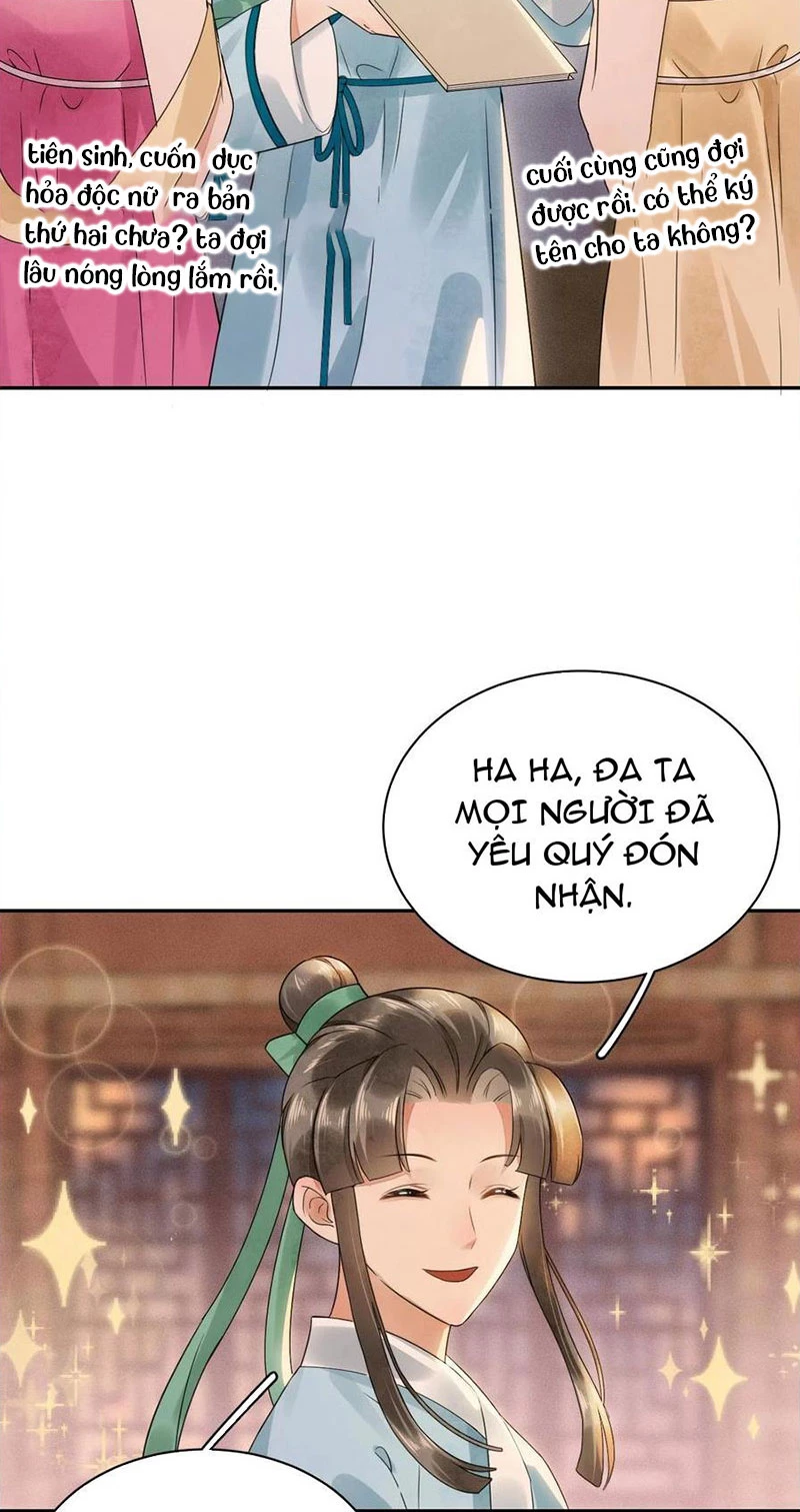 Phu Quân Hoàng Vị Thuộc Về Ta Chapter 19 - Trang 2