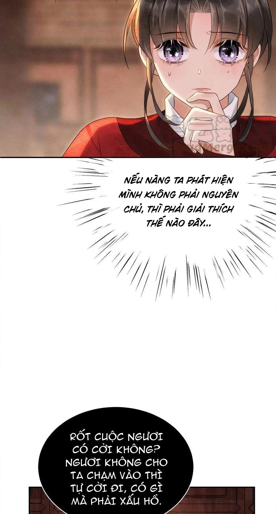 Phu Quân Hoàng Vị Thuộc Về Ta Chapter 19 - Trang 2