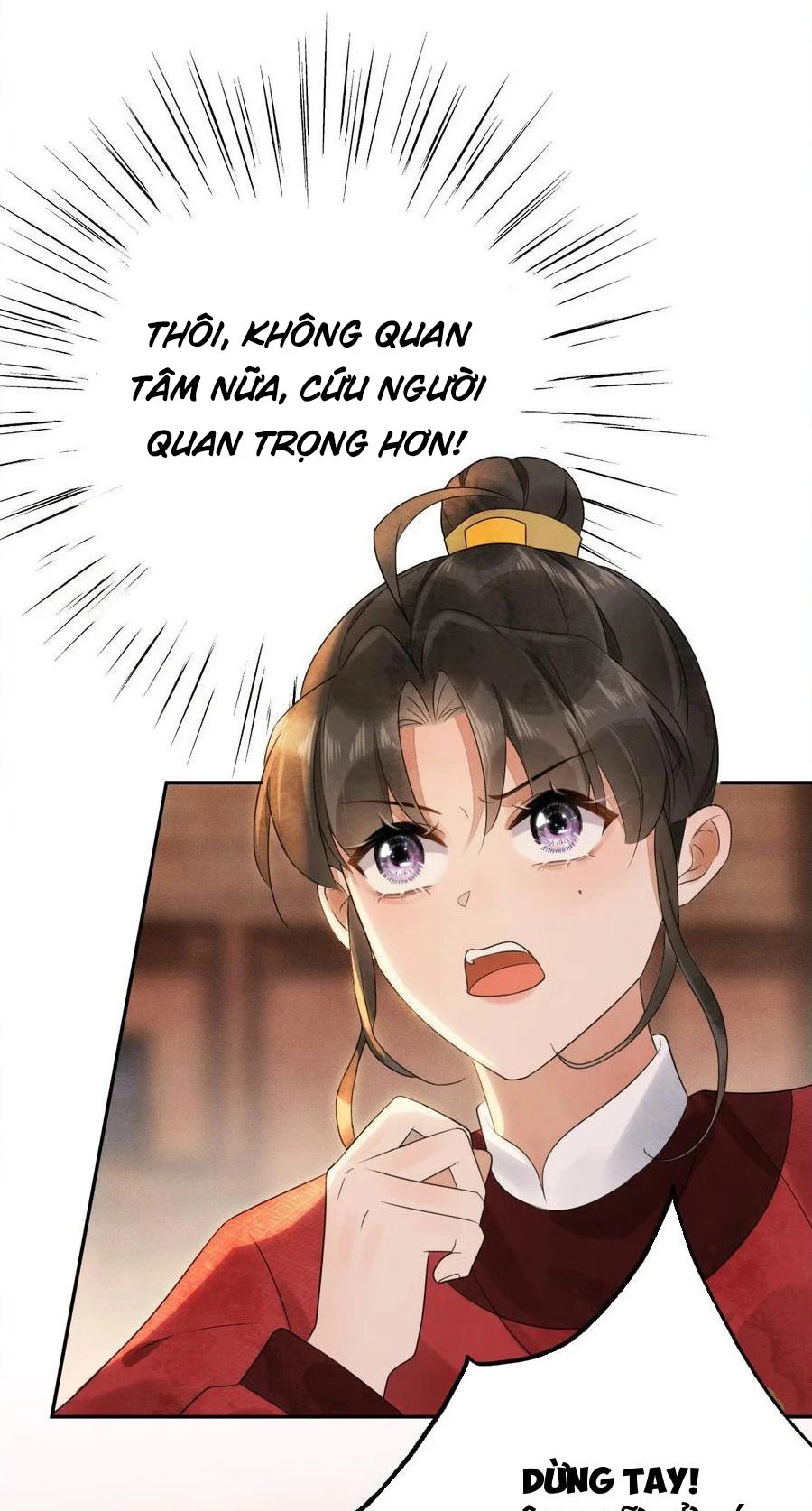 Phu Quân Hoàng Vị Thuộc Về Ta Chapter 19 - Trang 2