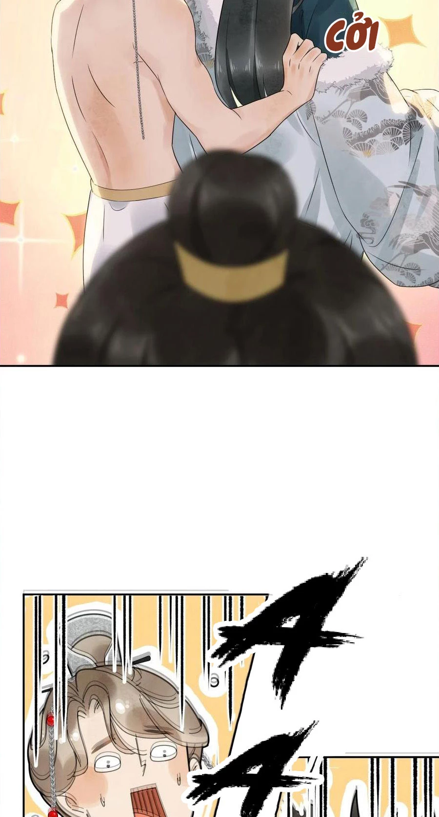 Phu Quân Hoàng Vị Thuộc Về Ta Chapter 19 - Trang 2