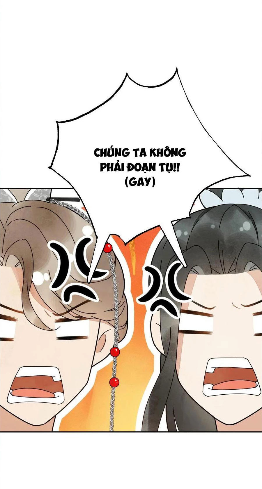 Phu Quân Hoàng Vị Thuộc Về Ta Chapter 19 - Trang 2