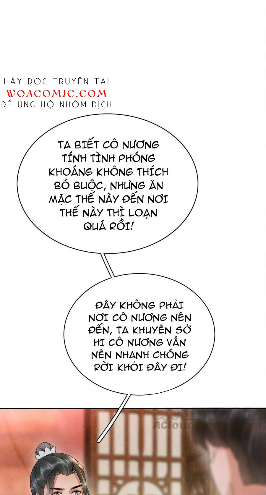 Phu Quân Hoàng Vị Thuộc Về Ta Chapter 19 - Trang 2