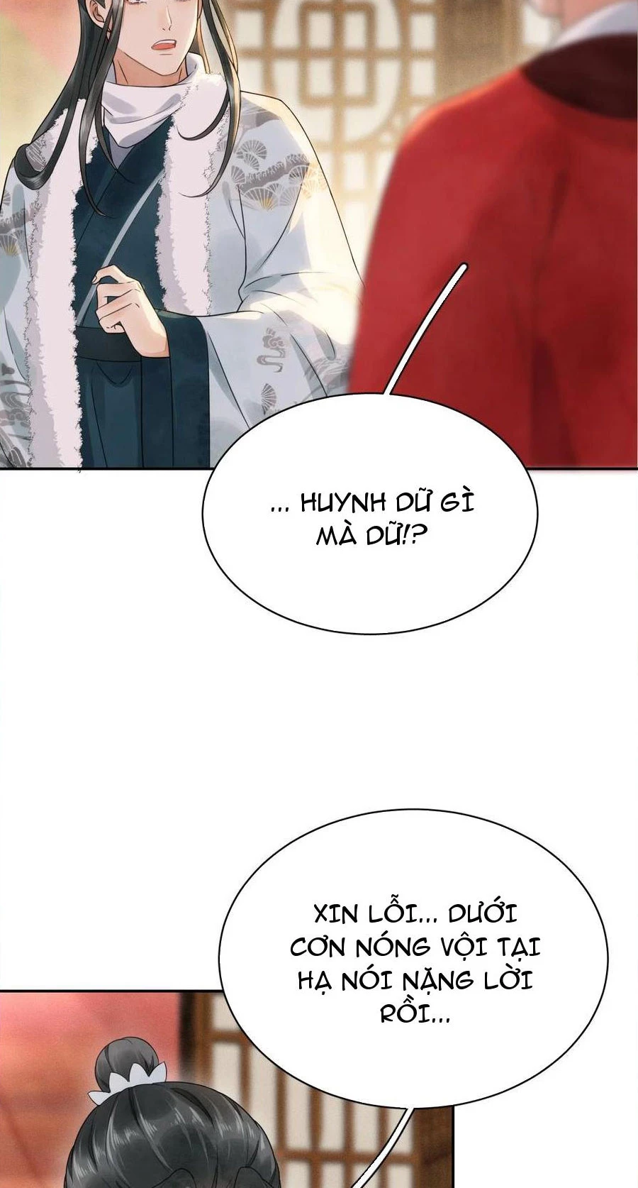 Phu Quân Hoàng Vị Thuộc Về Ta Chapter 19 - Trang 2