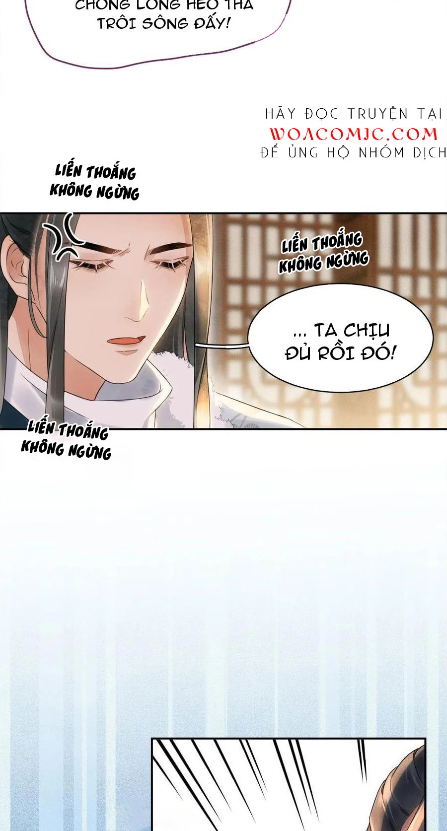 Phu Quân Hoàng Vị Thuộc Về Ta Chapter 19 - Trang 2