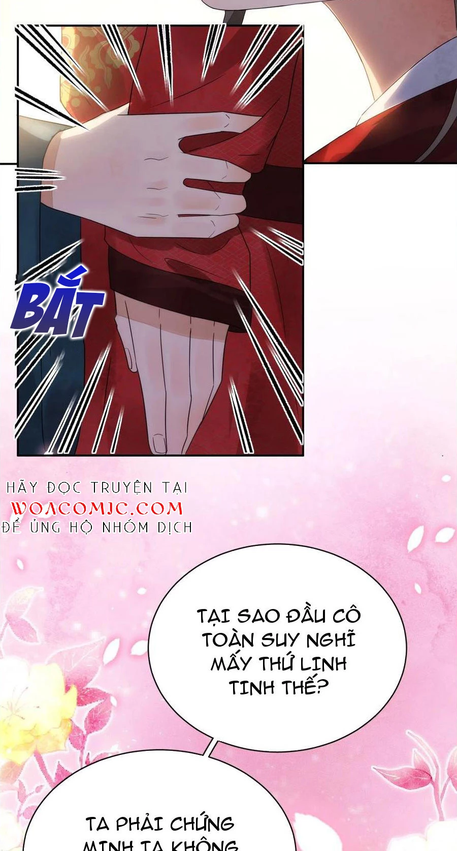 Phu Quân Hoàng Vị Thuộc Về Ta Chapter 19 - Trang 2