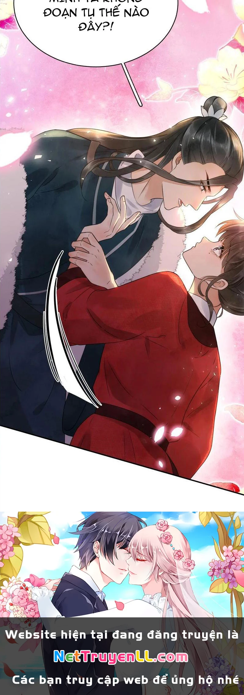 Phu Quân Hoàng Vị Thuộc Về Ta Chapter 19 - Trang 2