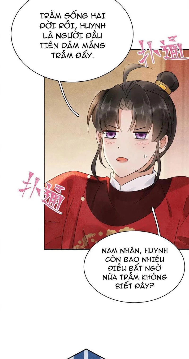 Phu Quân Hoàng Vị Thuộc Về Ta Chapter 20 - Trang 2