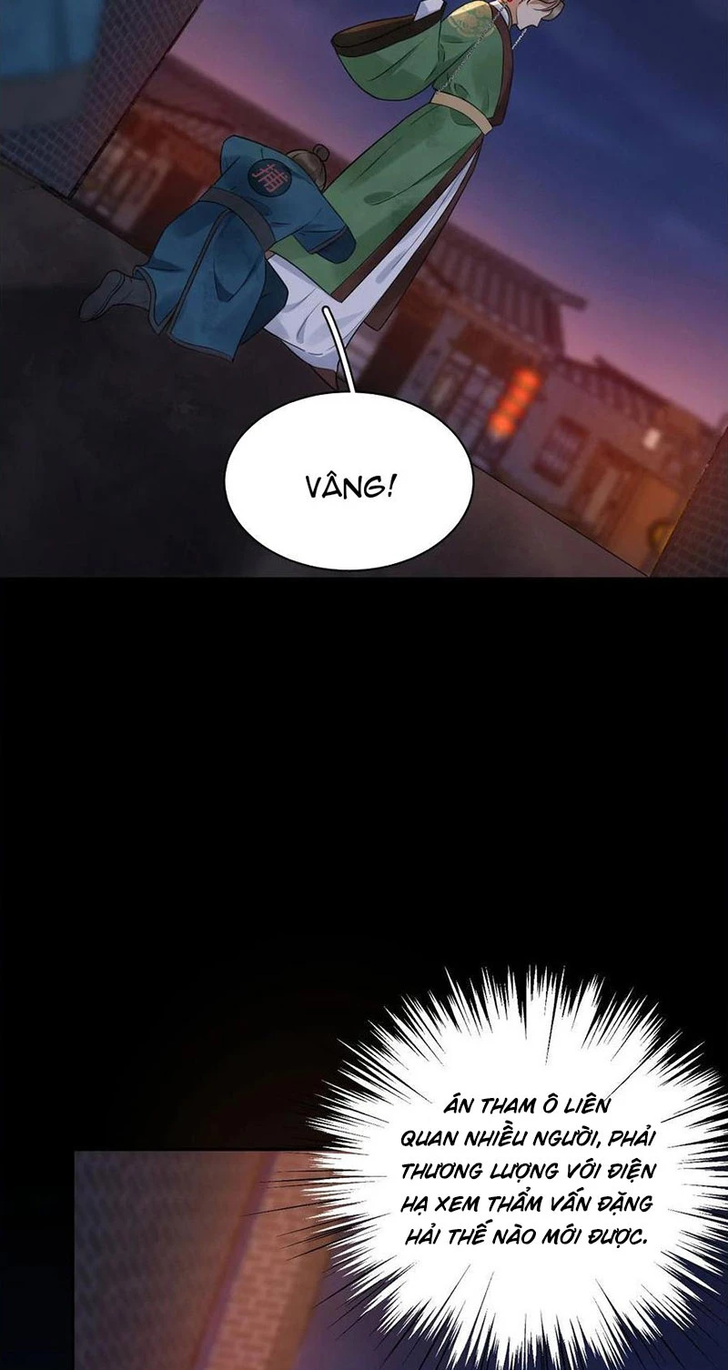 Phu Quân Hoàng Vị Thuộc Về Ta Chapter 20 - Trang 2