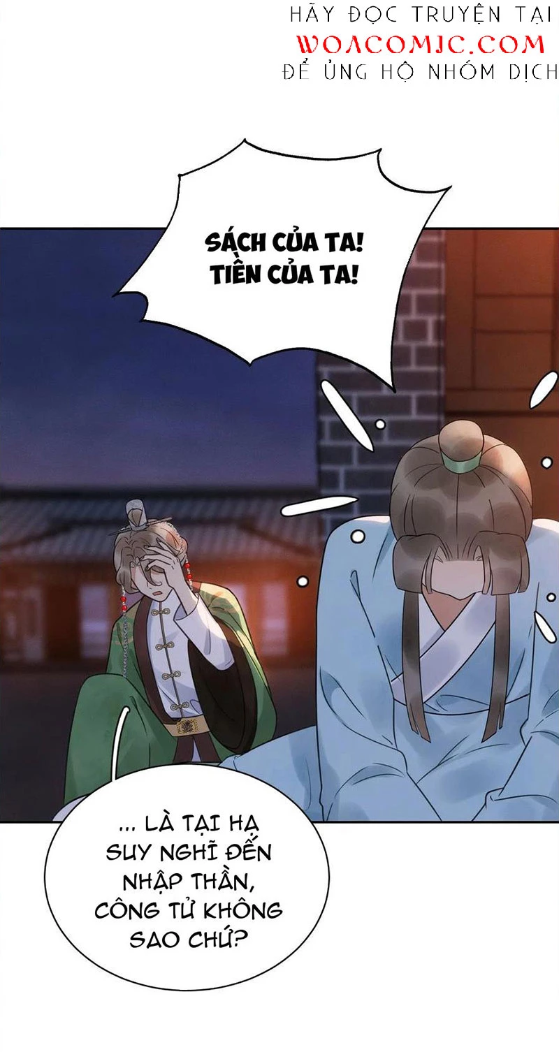 Phu Quân Hoàng Vị Thuộc Về Ta Chapter 20 - Trang 2