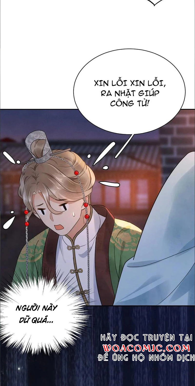 Phu Quân Hoàng Vị Thuộc Về Ta Chapter 20 - Trang 2