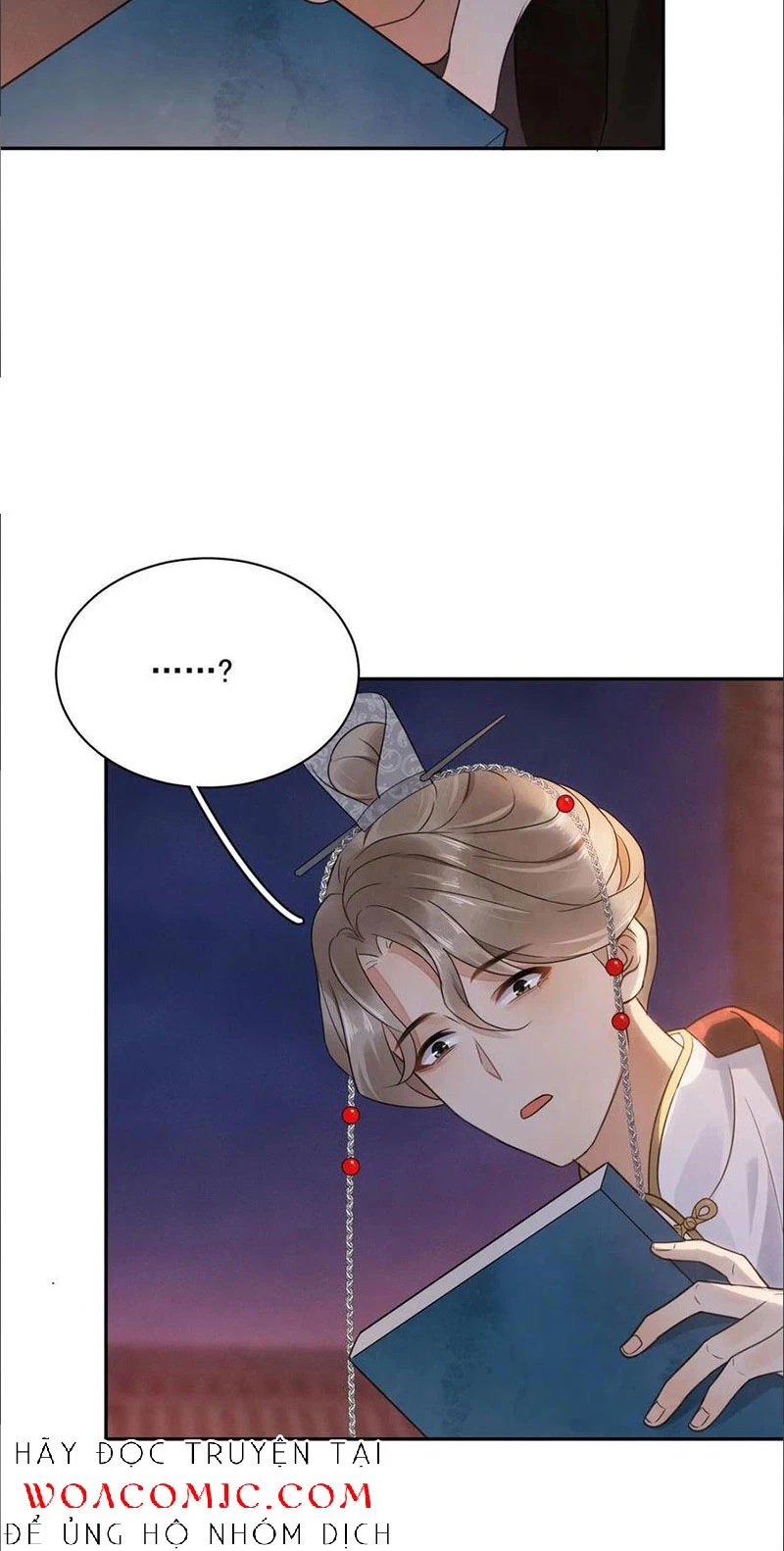 Phu Quân Hoàng Vị Thuộc Về Ta Chapter 20 - Trang 2