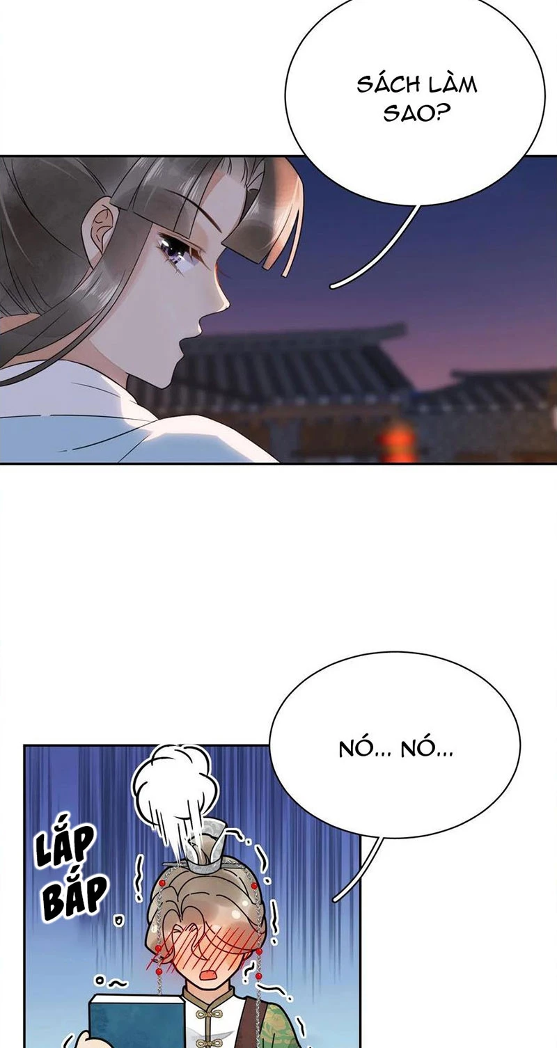 Phu Quân Hoàng Vị Thuộc Về Ta Chapter 21 - Trang 2