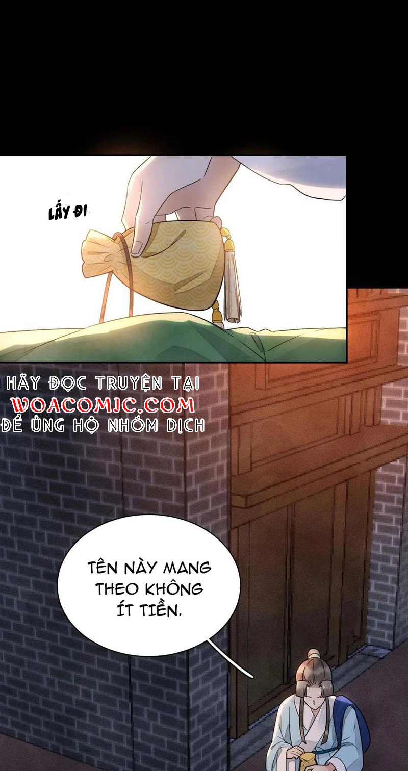 Phu Quân Hoàng Vị Thuộc Về Ta Chapter 21 - Trang 2