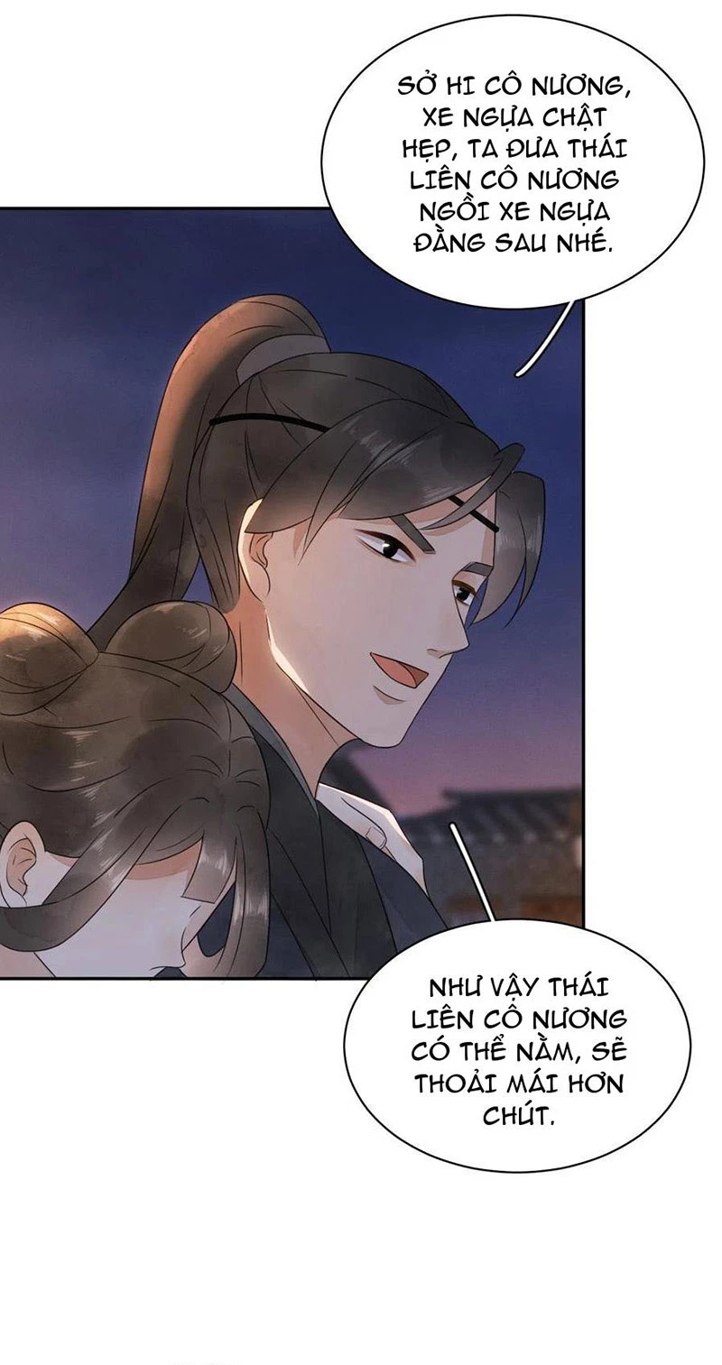 Phu Quân Hoàng Vị Thuộc Về Ta Chapter 21 - Trang 2