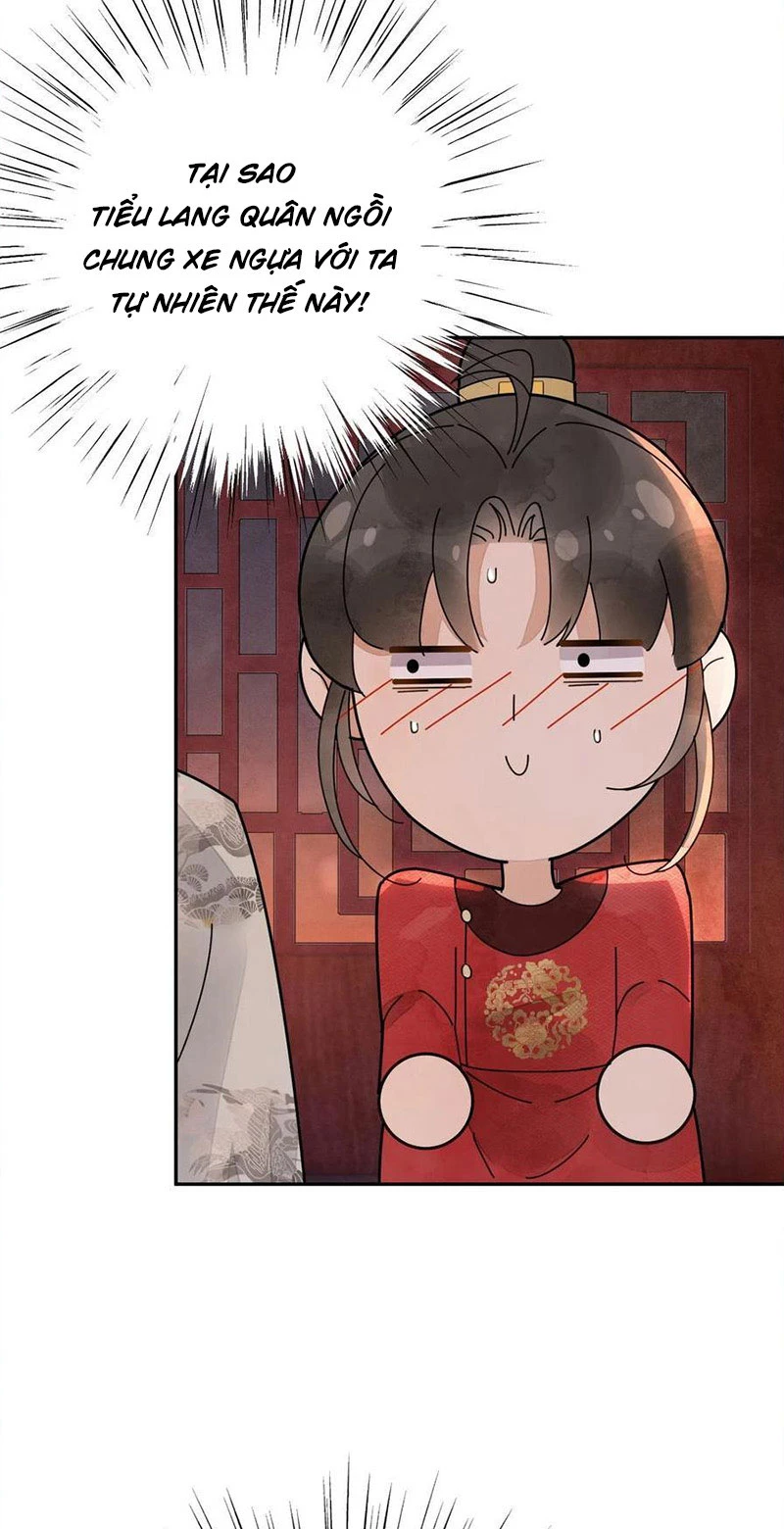 Phu Quân Hoàng Vị Thuộc Về Ta Chapter 21 - Trang 2