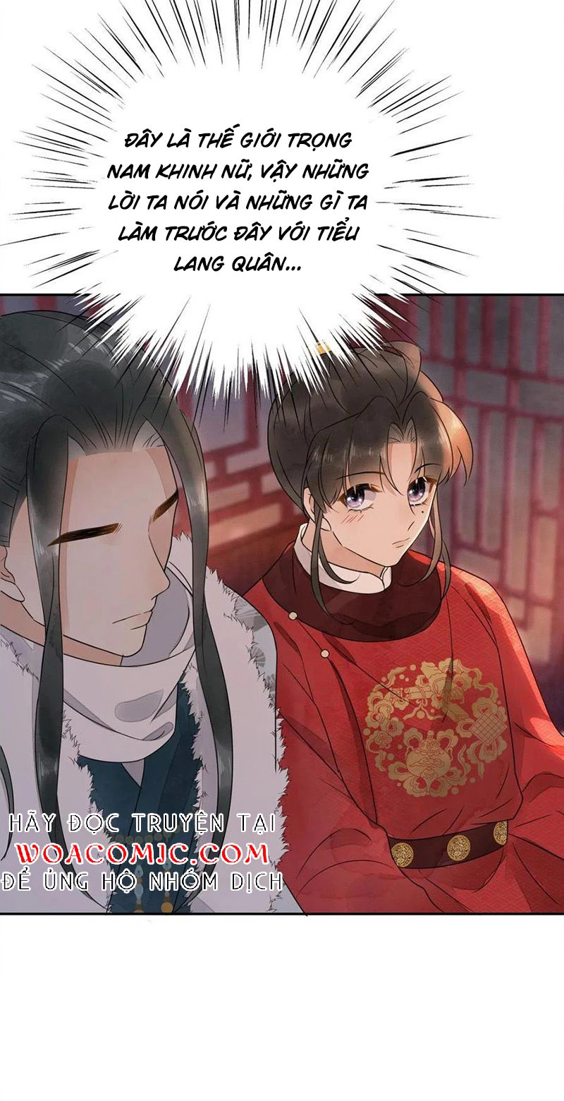 Phu Quân Hoàng Vị Thuộc Về Ta Chapter 21 - Trang 2