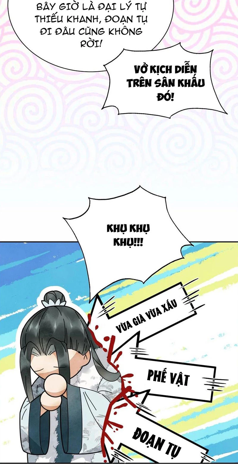 Phu Quân Hoàng Vị Thuộc Về Ta Chapter 21 - Trang 2