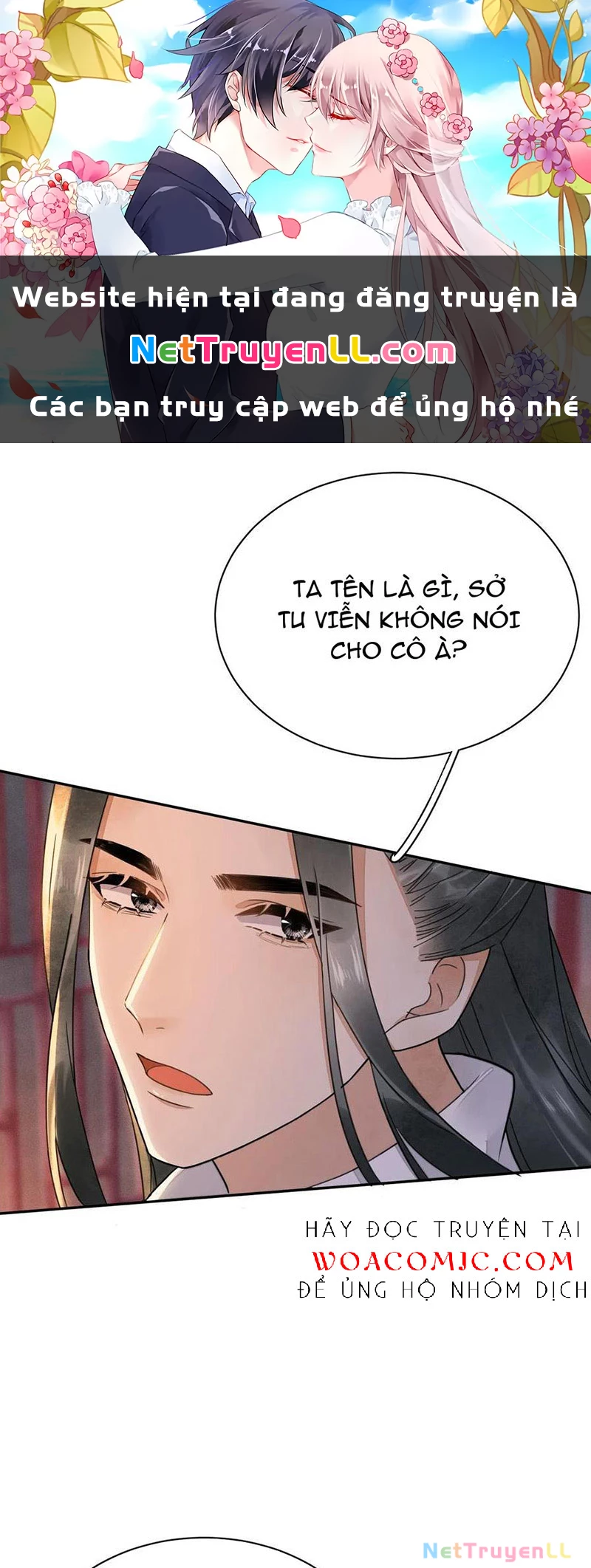 Phu Quân Hoàng Vị Thuộc Về Ta Chapter 22 - Trang 2