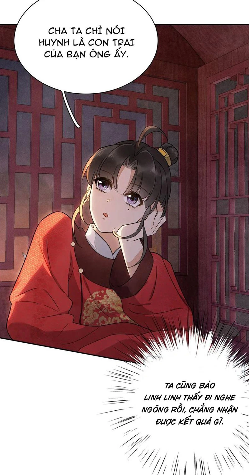 Phu Quân Hoàng Vị Thuộc Về Ta Chapter 22 - Trang 2