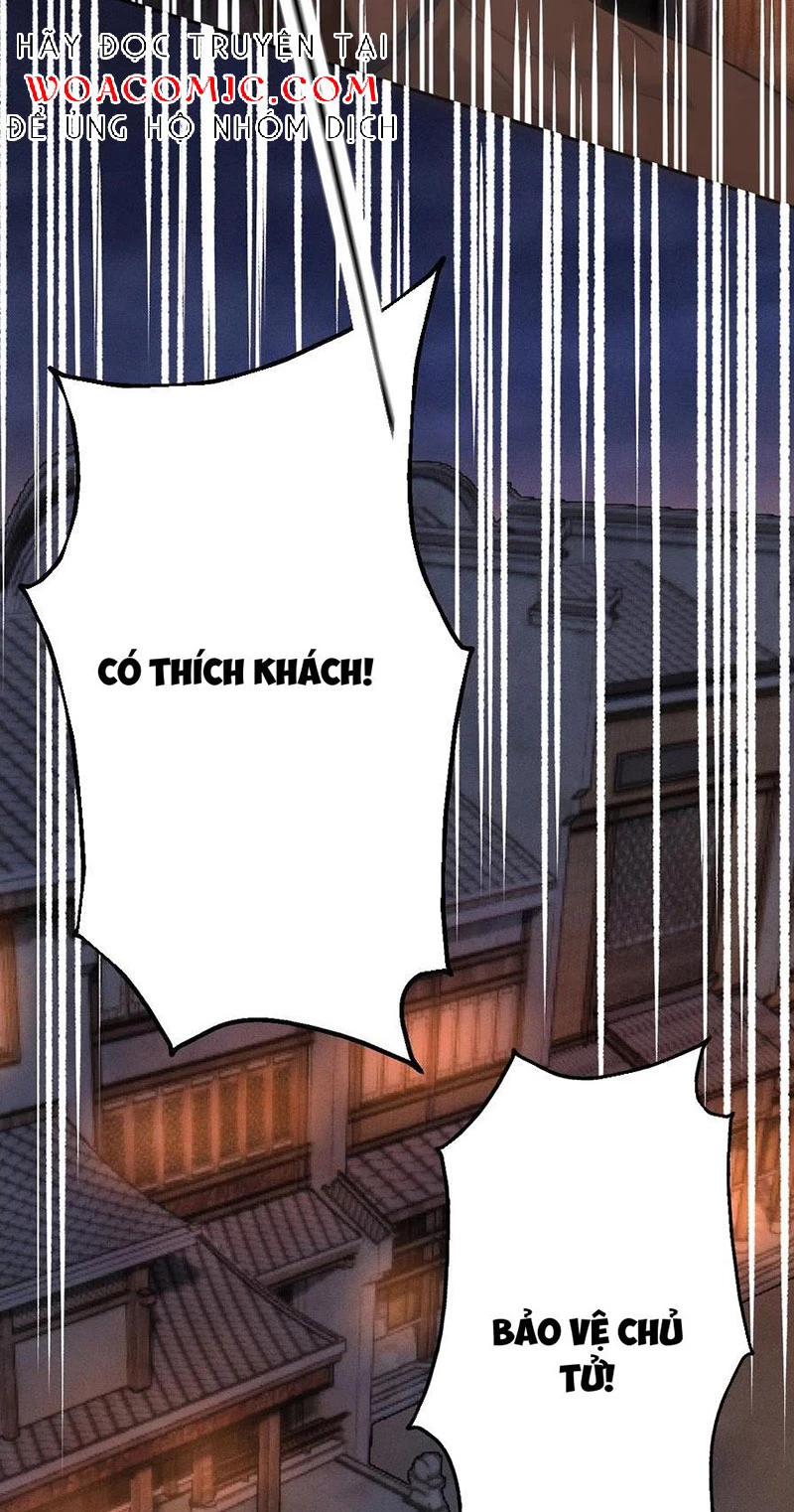 Phu Quân Hoàng Vị Thuộc Về Ta Chapter 22 - Trang 2