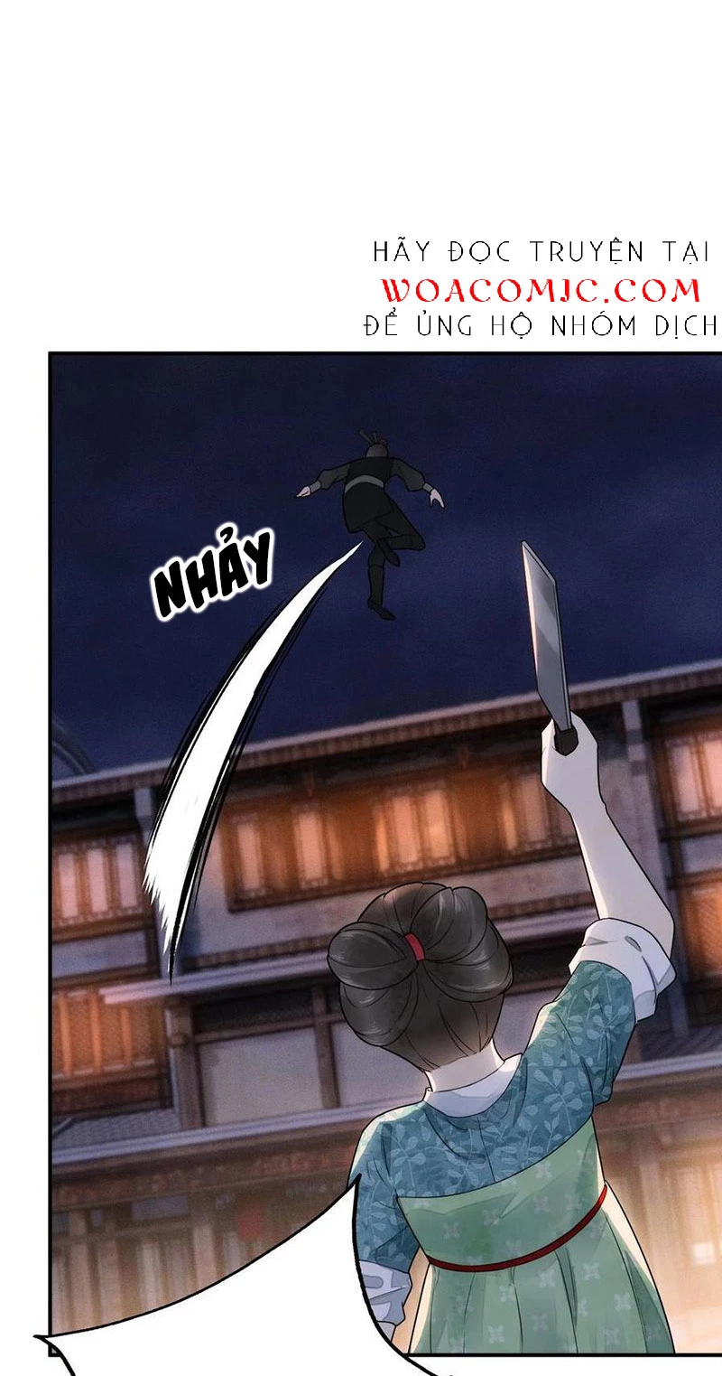 Phu Quân Hoàng Vị Thuộc Về Ta Chapter 22 - Trang 2