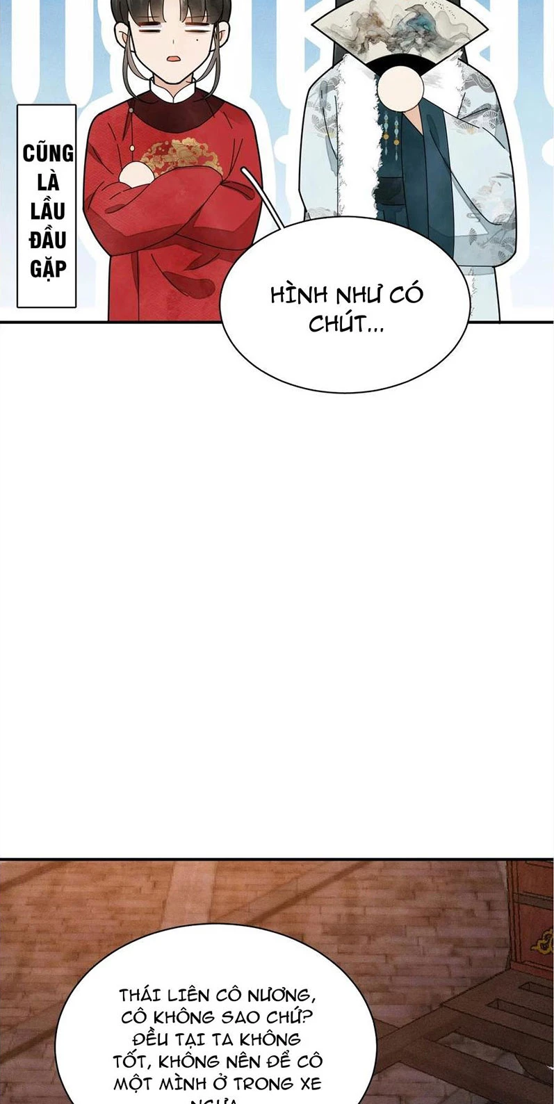 Phu Quân Hoàng Vị Thuộc Về Ta Chapter 22 - Trang 2