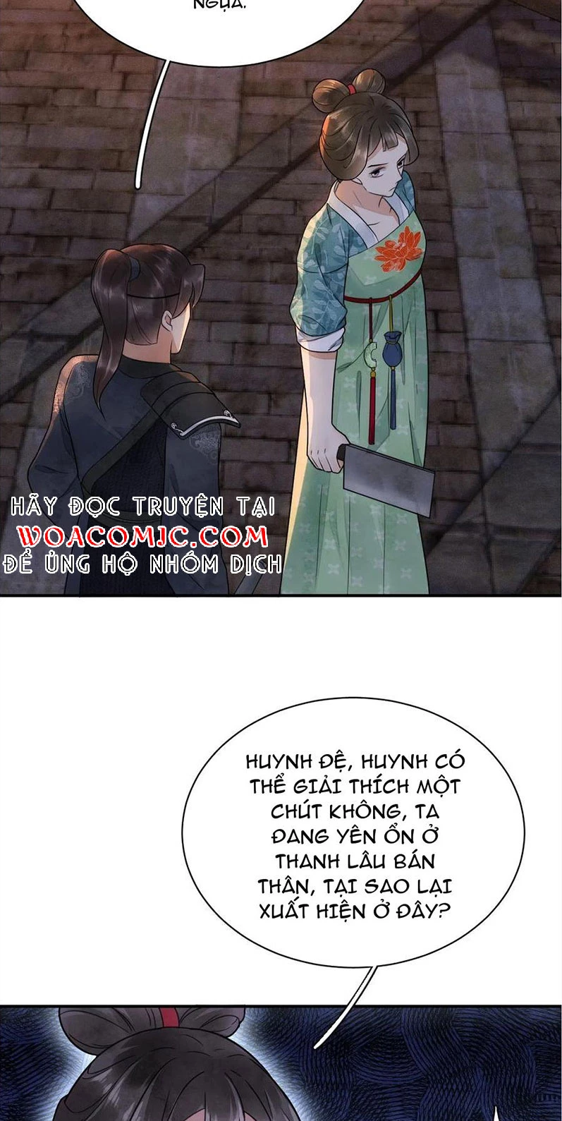 Phu Quân Hoàng Vị Thuộc Về Ta Chapter 22 - Trang 2