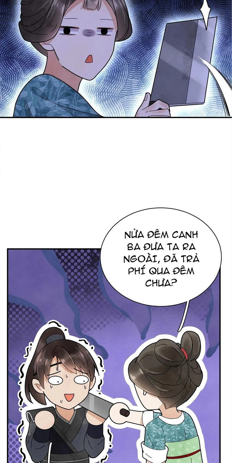 Phu Quân Hoàng Vị Thuộc Về Ta Chapter 22 - Trang 2