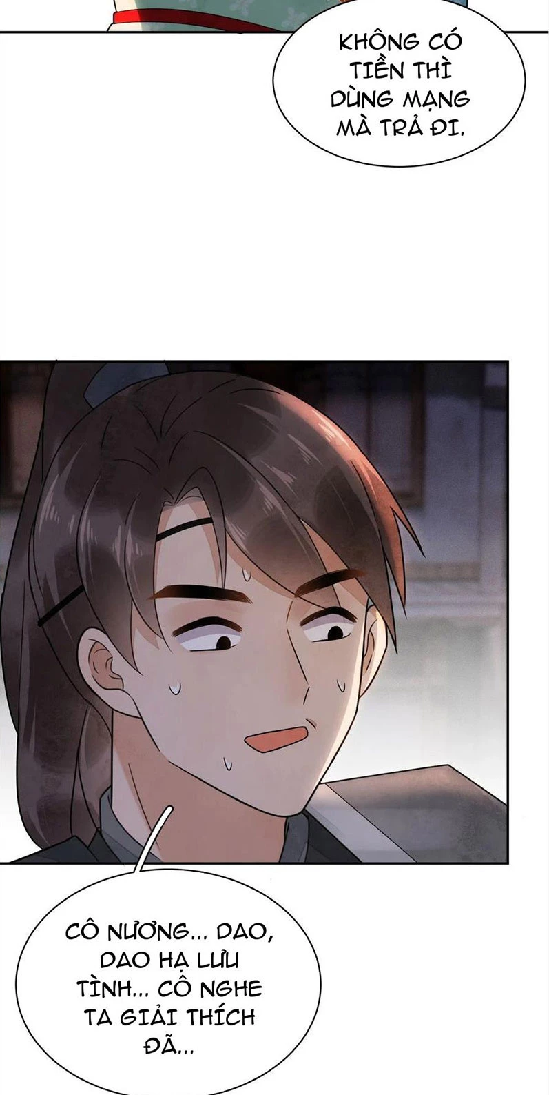 Phu Quân Hoàng Vị Thuộc Về Ta Chapter 22 - Trang 2