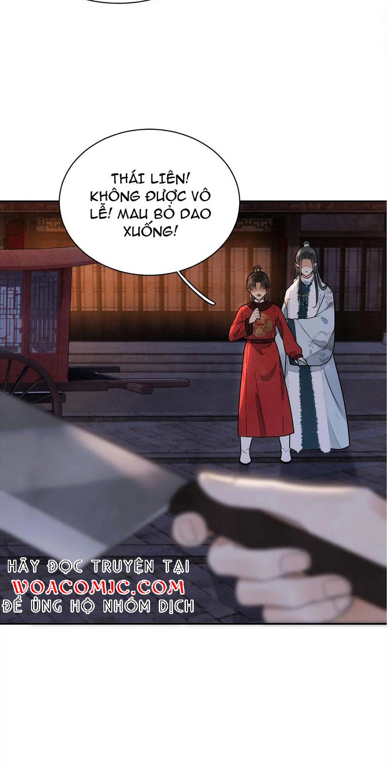 Phu Quân Hoàng Vị Thuộc Về Ta Chapter 22 - Trang 2