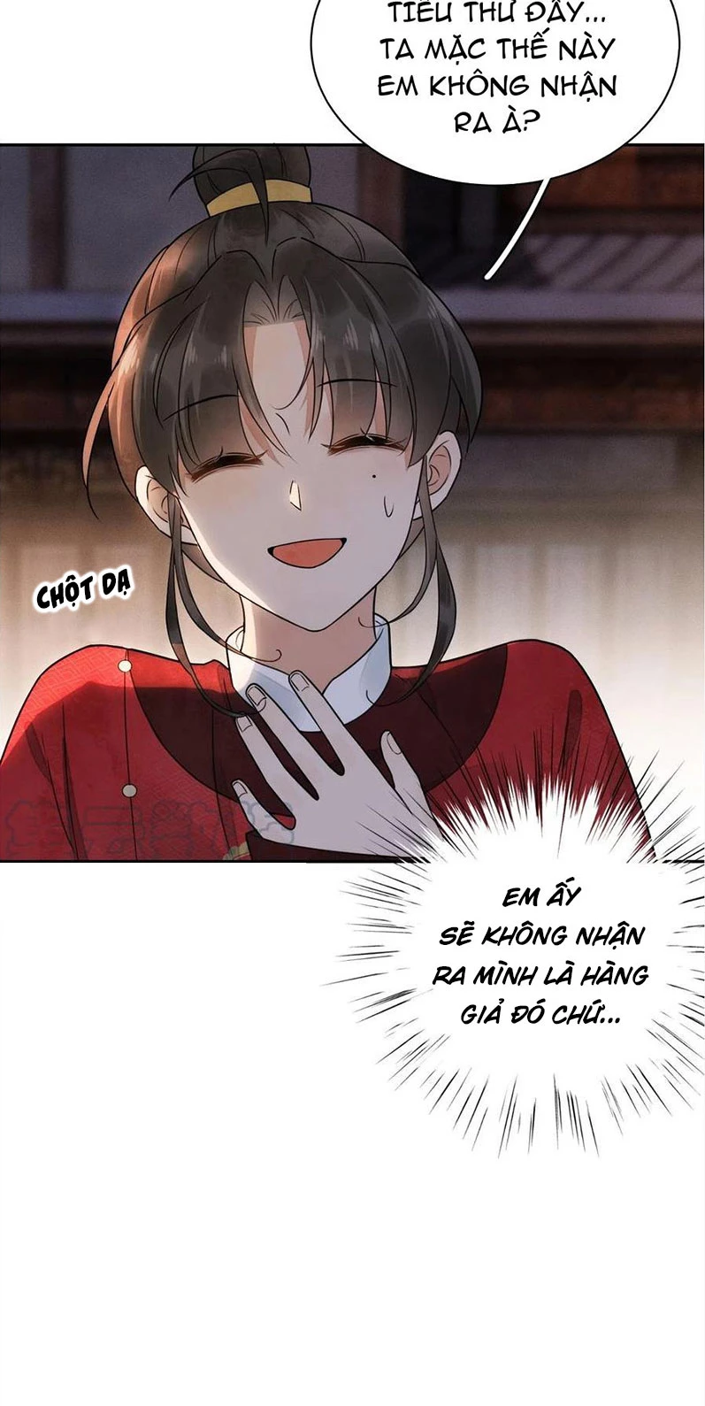 Phu Quân Hoàng Vị Thuộc Về Ta Chapter 22 - Trang 2