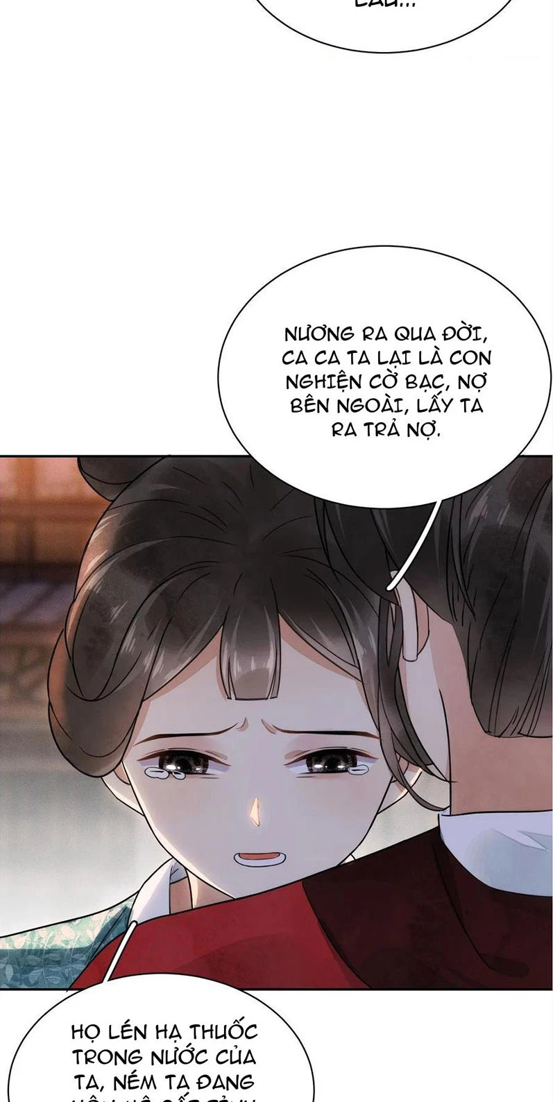 Phu Quân Hoàng Vị Thuộc Về Ta Chapter 22 - Trang 2