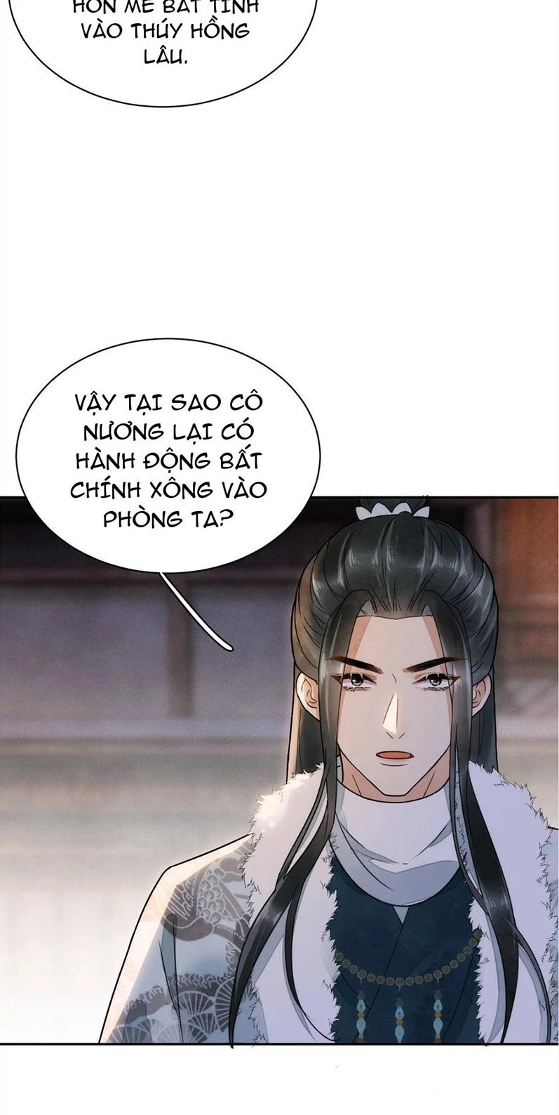 Phu Quân Hoàng Vị Thuộc Về Ta Chapter 22 - Trang 2